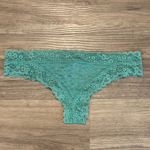 aerie Intimates & Sleepwear New Never Worn Aerie Mini Cheeks Lace